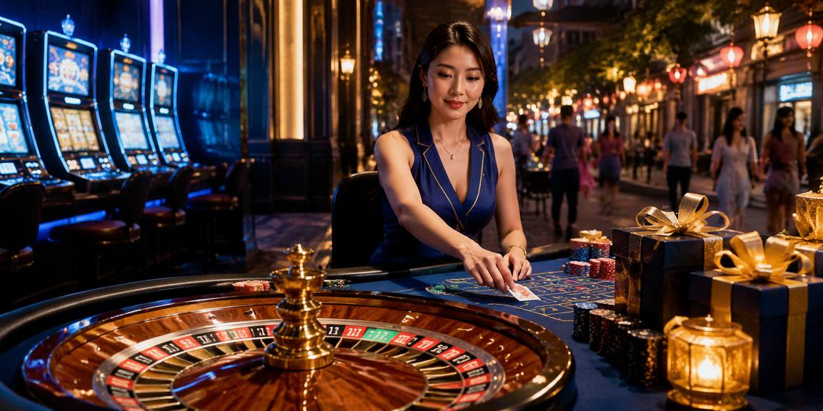 hit clup.win Roulette một số không