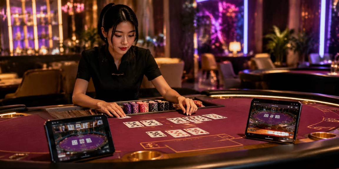 hit clup.win Live Casino